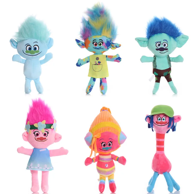 Trolls best sale stuffed toys