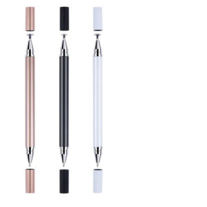 2 in 1 Stylus Pen Drawing Tablet Capacitive Screen Caneta Touch Pen for Apple  Android iPad Smart Pencil