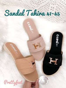 Tahira Selipar Wanita - Women Slipper - Size 41 to 45