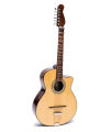 Đàn Guitar cổ nhạc guitar vọng cổ DVC100 âm thanh mùi cải lương. 