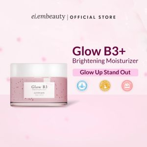 ❤️Ruby & Laura❤️EIEM BEAUTY GLOW B3+ Brightening Moisturizer 50gram