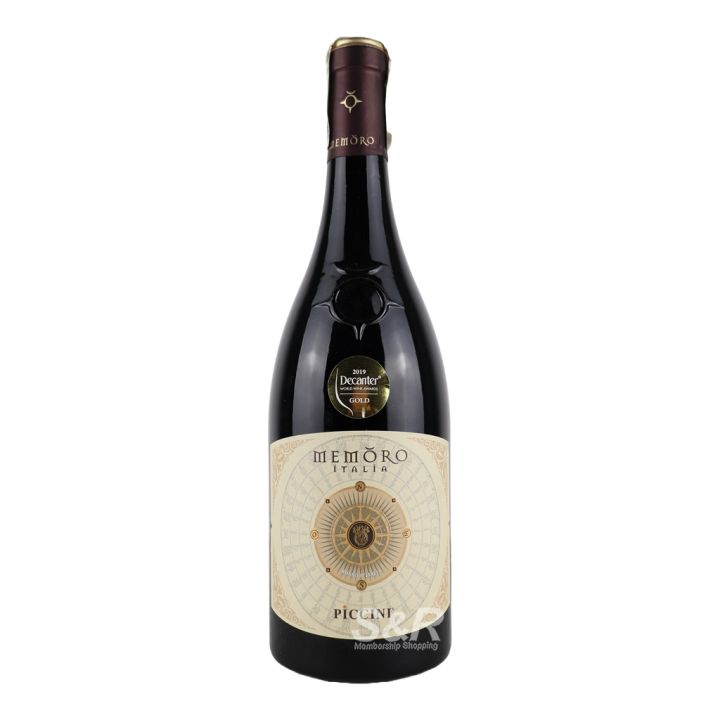 Piccini Memoro Rosso Dítalia 750mL | Lazada PH