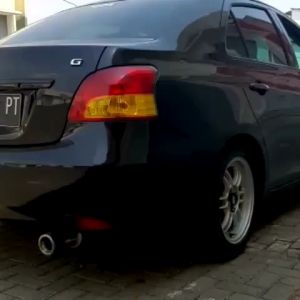 KNALPOT MOBIL HKS GRONEL COCOK BUAT SEGALA MOBIL BENSIN