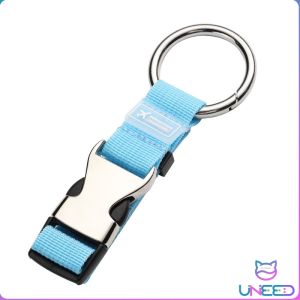 Need Luggage Hanging Straps Nylon Baggage Adjustable Buckle Straps Baggage Belt Travel Accessories 1Pc