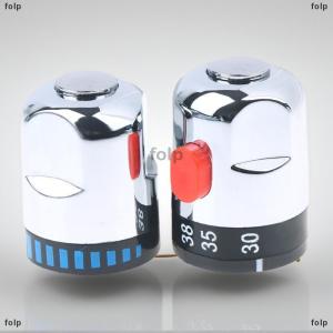 [COD] folp Thermostatic Control Handles Water Control Handles For Bath Shower Mixer Taps Home Improvement Shower Faucets