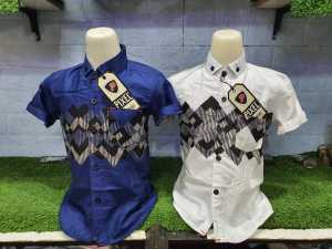 KEMEJA ANAK LAKI LAKI GANTENG KOE TERBARU