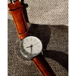 Jam Tangan Analog Pria Outdoor Kalibre Zephyr Watch Kalibre 996338 220 Brown