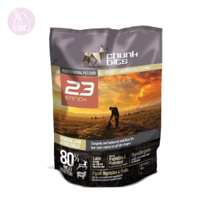 Chunk Bits Enrich 23︱Venison Lamb & Vegetables︱Reduce Tear Stain