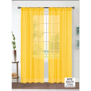 Curtains New Design Curtains 100x200CM Kurtina Door Curtains Lace Curtains Curtains 1pcs COD
