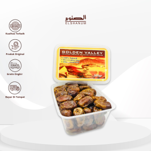 Kurma Mesir Madu 500gram / Kurma Mesir / Oleh oleh Haji dan Umroh ALELAL STORE