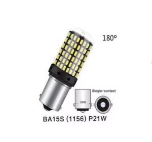 1PCS No Hyper Flash LED Bulb For Auto Car Turn Signal Reverse Light LED59