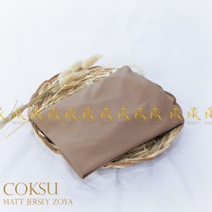 Bergo Arabian Syari Jumbo XL Tali Non Pad Jersey By NK Collection
