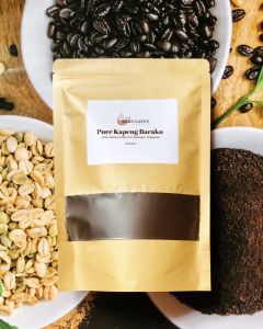 250g Kapeng Barako BARS CAFFE from Batangas