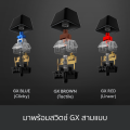 Logitech G512 Carbon Mechanical Gaming Keyboard RGB  (แมคคานิคอลคีย์บอร์ดเกมมิ่งพร้อมปุ่มควบคุมสื่อ คีย์แคป ไทย/อังกฤษ). 