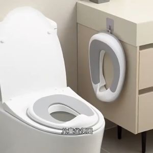 CuddleCove Kids Toilet Seat Potty Training Ring Portable Large Universal Baby Training Boy Girl Budak 儿童马桶圈