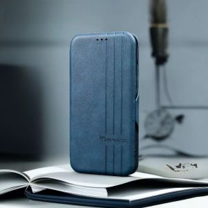 FLIP COVER WALLET CASE OPPO A55 (CPH2325) KESING BUKA TUTUP/CASING HP DOMPET