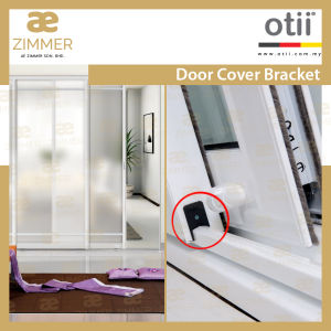 AE Zimmer Otii Door Cover Bracket_Black-16.5mm (11738) / 17.5mm (11739) / 19mm (11740) & White-16.5mm (11742) / 17.5mm (11743) / 19mm (11744)门套支架_黑色-16.5mm (11738) / 17.5mm (11739) / 19mm (11740) & 白色-16.5mm (11742) / 17.5mm (11743) / 19mm (11744)