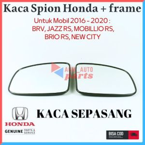 kaca spion Honda BRV JAZZ GK5 BRIO RS MOBILIO RS 2015 SAMPAI 2023