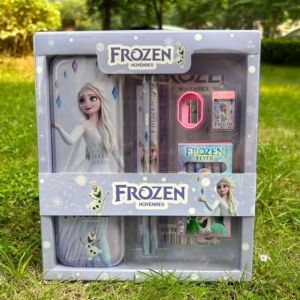 Paket Alat Tulis Set Stationary Set Lucu Karakter Souvenir Ultah Anak