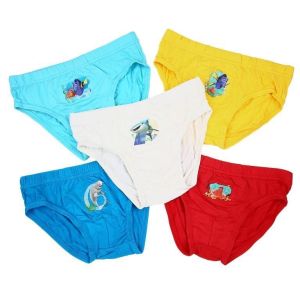 Simply Life - Bamboo - Disney Finding Dory - Boys Briefs (5-Pack Set)