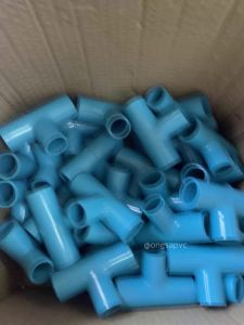 (แพค1ตัว) สามทางหนาลด 3/4x1/2 นิ้ว ข้อต่อสามทางหนา6หุนลด4หุน สามทางหนาทด ข้อต่อพีวีซี PVC ส่งไว ส่งทุกวัน ถูกคุ้ม ราคาโรงงาน ออกใบกำกับภาษีได้