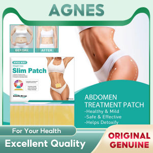 South Moon Slim Patch Healthy Loss Weight Sticker Magnetic Lazy Slimming Paste Fat Burning Improve Stomach Slimming Stick For Women&Men Belly Slimming Patch Fast Burning Fat Lose Weight Detox Abdominal Navel Sticker Dampness-Evil Removal(10pcs)