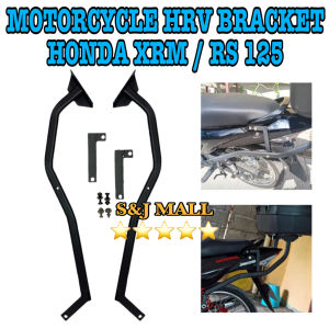 Motorcycle HRV Rear Box Bracket For Honda XRM / RS 125