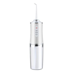 Niye Oral Irrigator Dental Water Flosser For Cleaning Teeth USB Rechargeable Water Floss Jet Tooth Pick 4 Tips Mouth washing machine