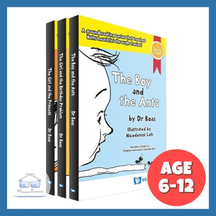 WS E - I'm a Maths Star! (Full Set 1) (3 Book) Children Math Book Age 6 ...