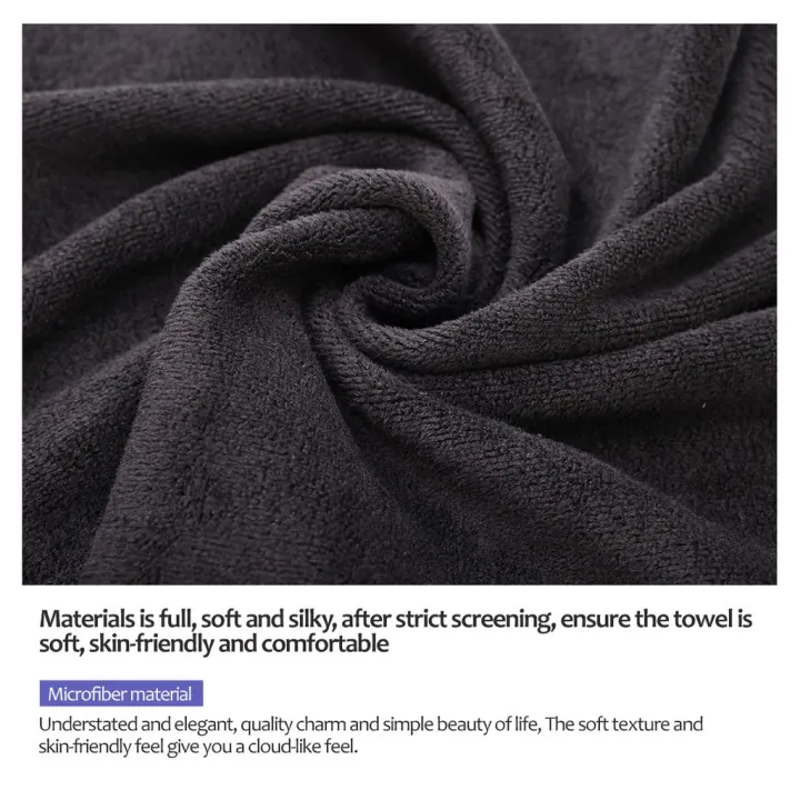 Black%20Towel%20Microfiber%20Fabric%2040cmx80cm%20/%2035cmx75cm%20for%20Salon%20Bath%20Use%20Hair%20Dryer%20Water%20Absorb%20Towel%20S5549%20-%20Image%205