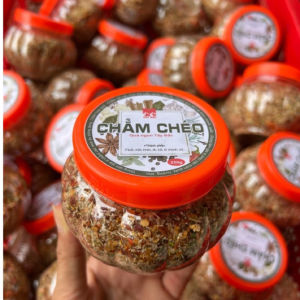 [Gia Vị Đặc Biệt] Chẩm Chéo Khô Của Núi Rừng Tây Bắc