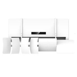 Có thể điều chỉnh máy điều hòa baffle Shields Dễ dàng cài đặt và loại bỏ máy điều hòa tấm rẽ gió cho phòng trẻ em