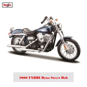 2026 Maisto 1:12 various styles harley motorcycle 2013 FLHTK ELECTRA GLIDE Die Cast Vehicles Collectible Hobbies Motorcycle Model Toy