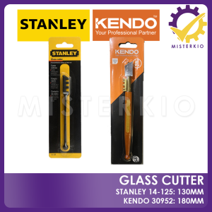 STANLEY Glass Cutter 14-125 / KENDO Glass Cutter 30952