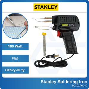 STANLEY 100W Flat Soldering Iron 220V 69-041C