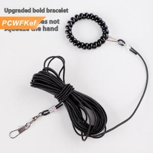 【PCWFKef】 Vật Nuôi Con Vẹt Chim Khai Thác Cánh Bay Dây Dây Đeo Ngoài Trời Đào Tạo Kéo Sợi Dây Thừng Có Thể Điều Chỉnh Ngoài Kéo Sợi Dây Thừng Vật Nuôi Nguồn Cung Cấp