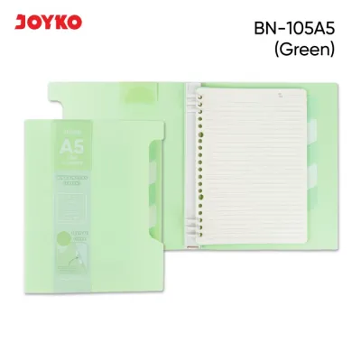 Binder Note Joyko BN-105 A5~B5