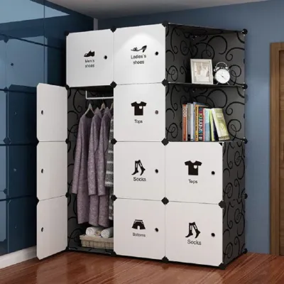 [HCM](BỎ SỈ ) TỦ NHỰA GHÉP ĐA NĂNG 12 NGĂN MẪU MỚI HÀNG CHUẨN ( LOẠI 1)