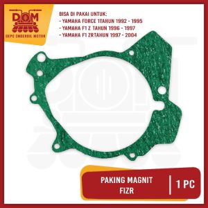 Paking Magnit Fizr (PSP) Packing AJS Magnet Gasket Pak Kalter Mesin Kiri Yamaha 2 Tak Force1 F1zr