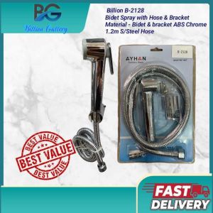 TAKA TK-14417 Bidet Spray WITH HOSE (FULL SET)