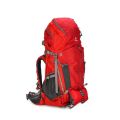 EIGER TAS Gunung EXCELSIOR 75+15L 2F CARRIER Bag Merah 91000 8548. 