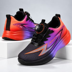 TOMITANY Childrens Mesh Sports Shoes Breathable Casual Shoes for Girls Versatile Running Shoes for Boys