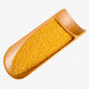 Sỉ Hạt Kê Vàng Tách Vỏ Shelled Millets Nấu Chè Nấu Xôi Cháo Cho Bé Ăn Dặm Hoàng Phương 5KG