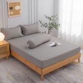 🇸🇬 🔥 Koala Home Bedsheet/Bed Sheet/fitted sheet/Single/Super Single/Queen/King Size Bedsheet1000TC