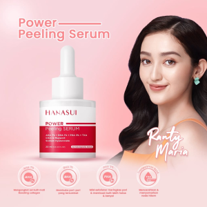 Hanasui Power Serum - 8 Varian - Mengatasi Berbagai Permasalahan Kulit - New Produk Hanasui - Virgo Shoop