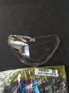 COD Mika Kaca Lampu Depan Reflektor MIO SMILE 2008 2009 2010 Merk Win
