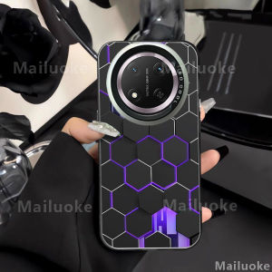 Honor X9C X9D X9B X9A Case Honor X9C Smart Shockproof Case Matte Phone Case With Camera Lens Protector
