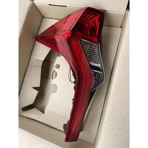 Mitsubishi Montero 20162018 Genuine Tail Light (Bulb Type) Lazada PH