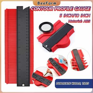 B.F. Shape Contour Gauge Duplicator 10 inch 5 inch Profile Measuring Tool Gauge Contour Template Copy Duplicator