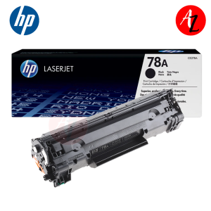 HP 78A Toner Black for HP LaserJet Printers
